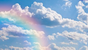 rainbow-sky
